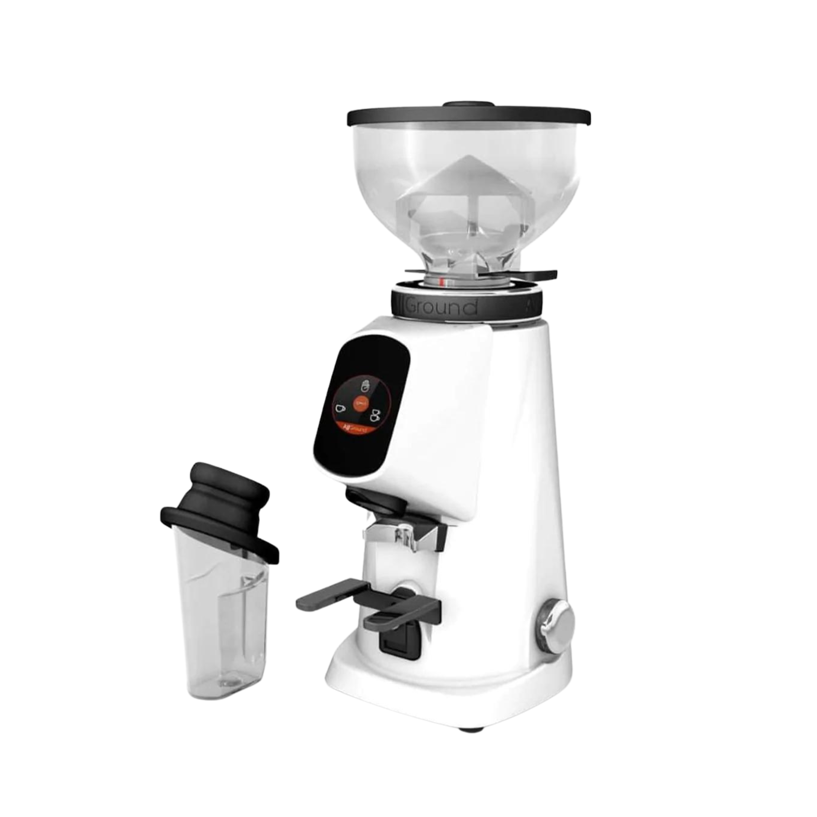 AllGround coffee grinder: get your perfect cup of coffee : DesignWanted