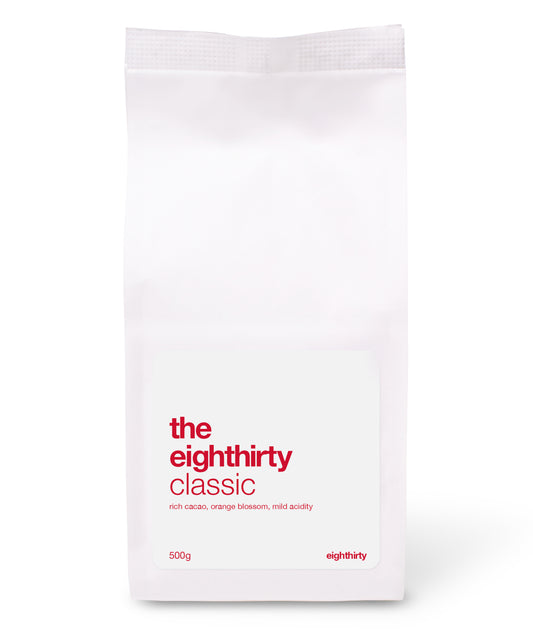 eighthirty classic blend