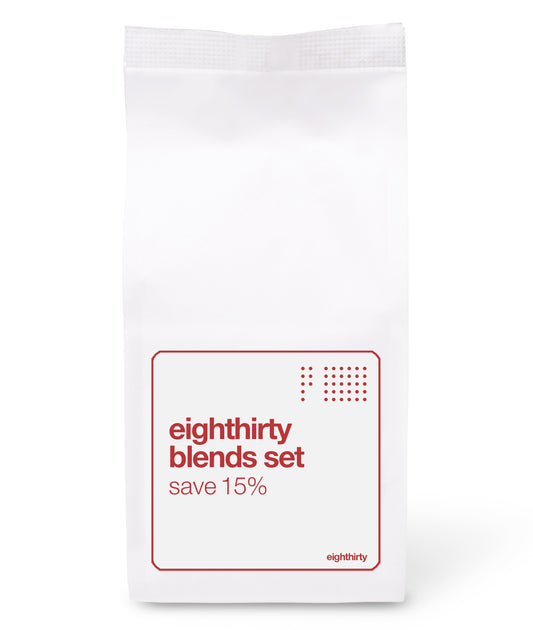 eighthirty blend set – save 15%