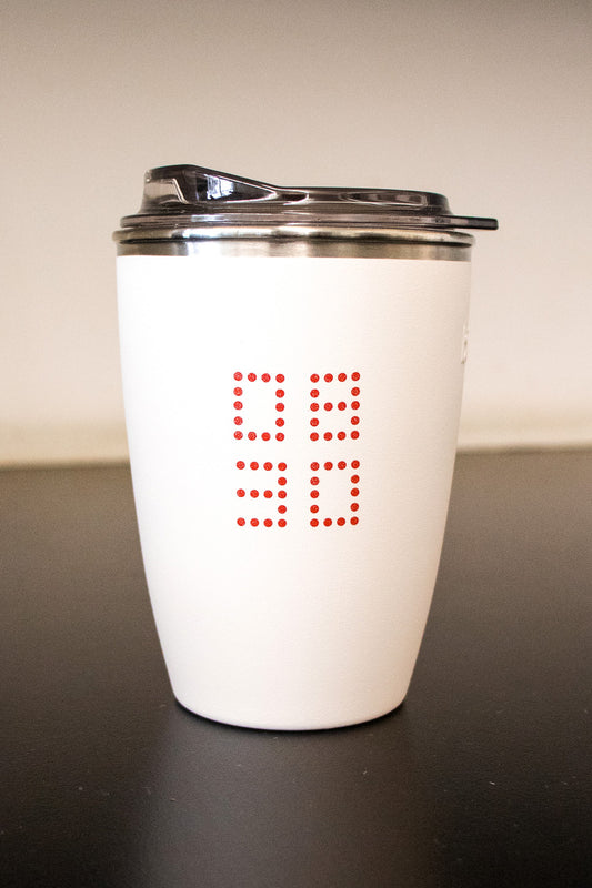 eighthirty reusable cup