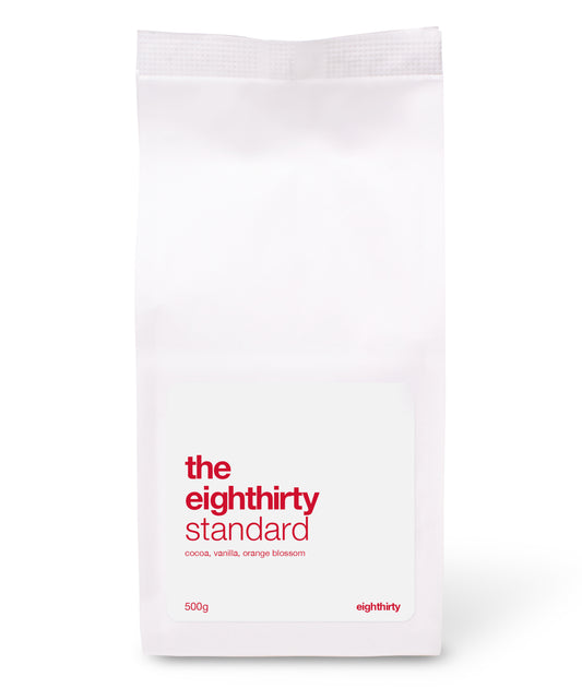 eighthirty standard blend